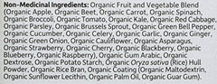 Garden of Life Mykind Organics Organic Plant Calcium, 90's A certified organic plant Calcium formula that includes Vegan D3 and Vitamin K2 as MK-7.Helps in the development and maintenance of bones and teeth.