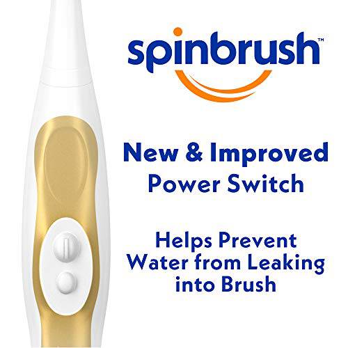 Spinbrush PRO CLEAN Toothbrush Soft - Zecoya