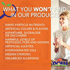 Now Foods Magnesium Citrate/Glycinate/Malate 134mg 90gel