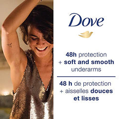 Dove Clinical Protection Antiperspirant Stick deodorant for sensitive skin Cool Essentials antibacterial odour protection 45 g