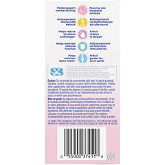 NESTLÉ Materna Prenatal Multivitamin Supplement | Folic Acid | 100 Tablets