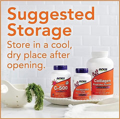 Now Foods Bone Strength (w/MCHA, Vit K2, Boron +) 240cap