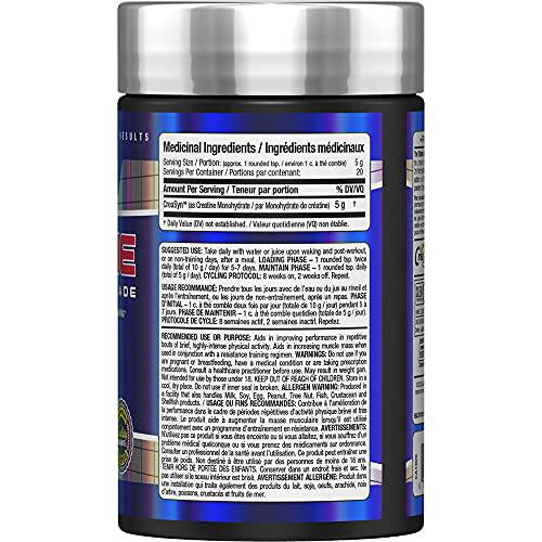 Allmax Creatine Supplements - Zecoya