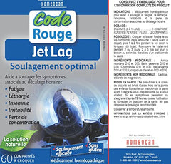 Jet Lag Tablets – Real Relief