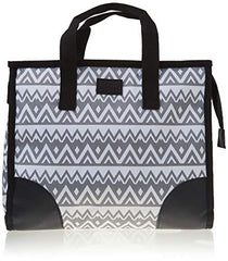 Jolly Jumper Mommy Bag, Grey/White, One Size