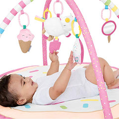 Carter's Sweet Surprise Baby Activity Gym, Pink