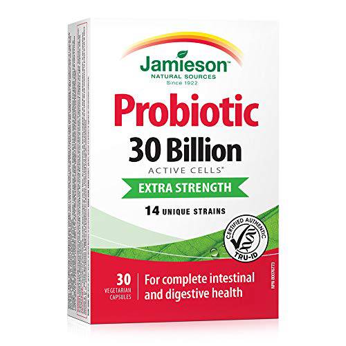 30 Billion Probiotic - Zecoya