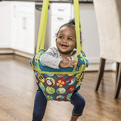 Evenflo ExerSaucer Door Jumper, Door Jumper, Bumbly