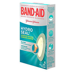 Hydro Seal Hydrocolloid Bandages for Heels - Zecoya