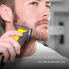 Remington HC5855 Virtually Indestructible Haircut & Beard Trimmer, Hair Clippers, Beard Trimmer, Clippers