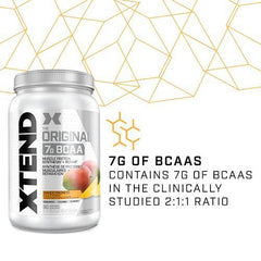 SCIVATION Xtend Bcaa Mango 90 Serves 90 count, Multi-colored