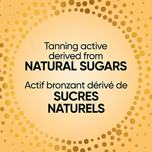 Jergens Natural Glow +Firming Daily Moisturizer & Gradual Sunless Self Tanning Body Lotion for Dry Skin, Fair to Medium Shade (200 mL)