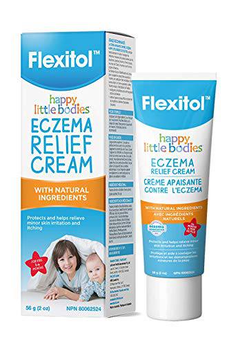 Happy Little Bodies Eczema Relief Cream