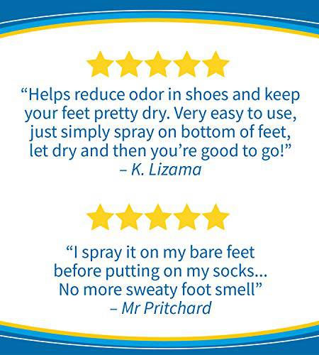 Dr. Scholl’s® Sneaker Treater® Spray - Zecoya