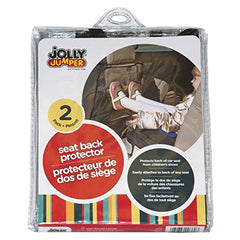 Jolly Jumper Car Seat Back Protector, Clear