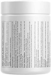 Codeage Liposomal Glutathione 500mg - Antioxidant Complex - Setria Reduced L-Glutathione Supplement - Vegan, Non-GMO - 60 Capsules