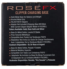 BaBylissPRO FX870 Clipper Charging Base - Rose Gold, 1 ct.