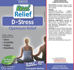 D-Stress Tablets | Real Relief