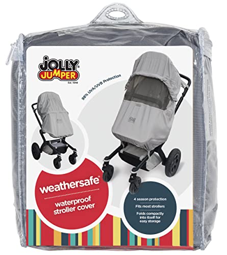 Jolly jumper deals stroller cover