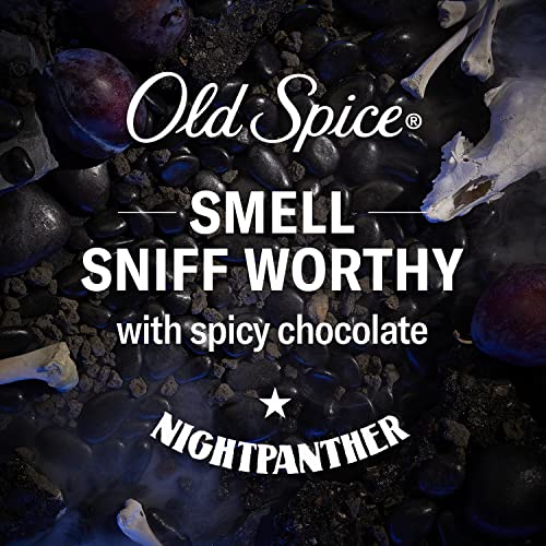 Old Spice Body Wash for Men, NightPanther, 24 fl oz