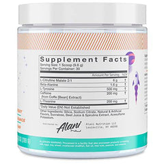 Alani Pre-Workout Galaxy Lemonade 30 Servings