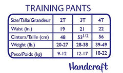 DC Comics 3PK, 7PK and 10PK Potty Training Pants with Superman, Batman, Wonder Woman and More with Stickers Sizes 2T, 3T, and 4T