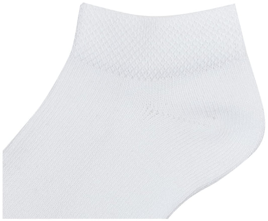 Dr. Scholl's Unisex Men's and Women's Diabetes & Circulator Socks - 4 & 6 Pair Pack - Unisex Non-Binding Moisture Management, White, 8-12