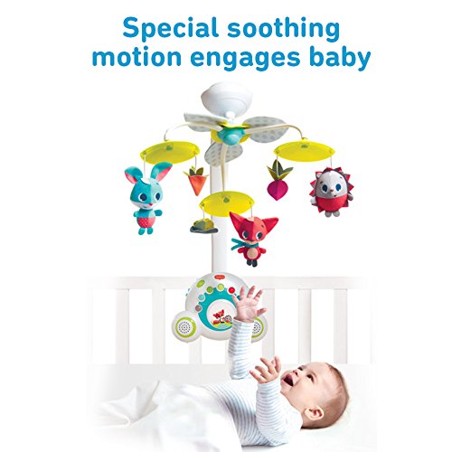 Tiny Love Soothe and Groove Mobile - Meadow Days