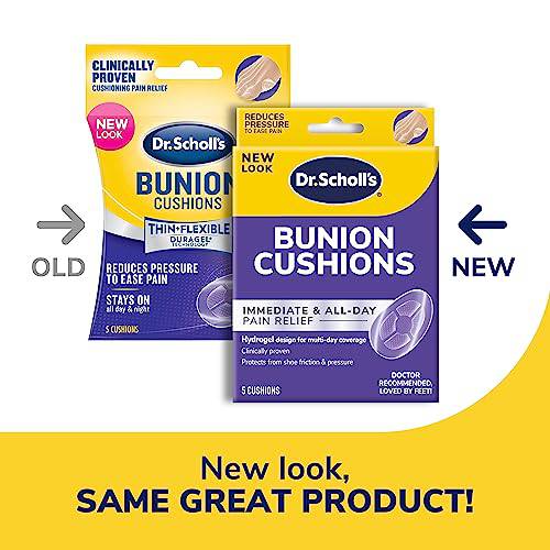 Dr. Scholl's Duragel Bunion Cushion 15 Count