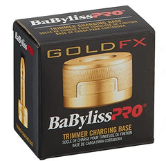 BaBylissPRO FX787 Trimmer Charging Base - Gold, 1 ct.