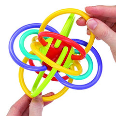 Nuby Lots-A-Loops Teether