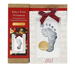 Kate & Milo 2022 Fill in Print Ornament