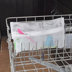 Dishwasher Bag-White-Adult use only