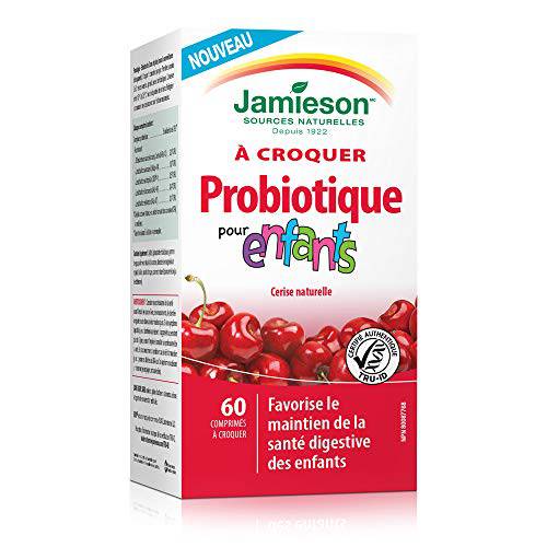 Chewable Probiotics for Kids