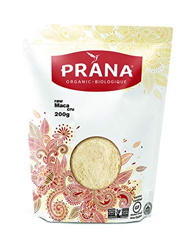 PRANA Organic Raw Maca Powder, 200g
