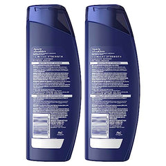 Head & Shoulders Clinical Strength Dry Scalp Rescue Anti-Dandruff Shampoo Twin Pack, 2 x 400ML