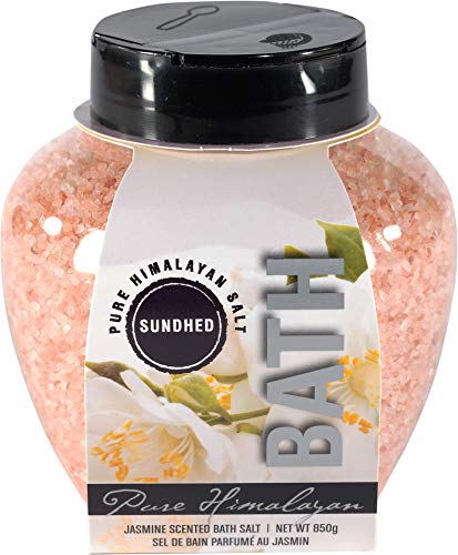 Sundhed Himalayan Bath Salt with Jasmine 850 Grams