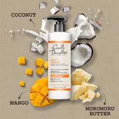 Carols Daughter Coco Creme Sulfate-free Shampoo, 12 Fluid Ounce