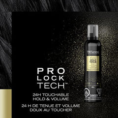 TRESemmé Extra Hold Hair Mousse with Pro Lock Tech™ for 24H touchable –  Zecoya