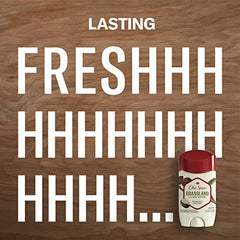 Old Spice Deodorant for Men, Fresh Collection, Invisible Solid, Grassland with Shea Butter, 73g