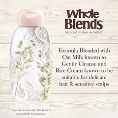 Garnier Whole Blends Oat Delicacy, Gentle Detangling Milk, 150 mL