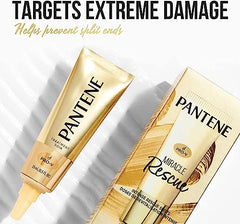 Pantene Shampoo, Conditioner And Hair Treatment Set, Daily Moisture Renewal For Dry Hair, Safe For Color-Treated Hair (1,580 mL Total)