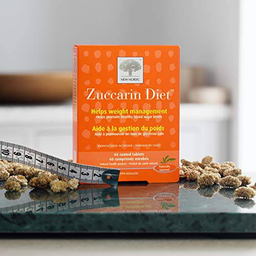 Zuccarin Diet - Zecoya