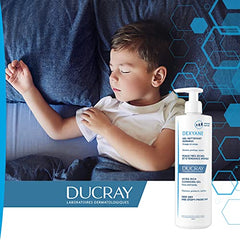 Ducray - Dexyane Ultra-rich Cleansing Gel - Dry and Atopy-Prone Skin - Face, Body & Hair - 400ml