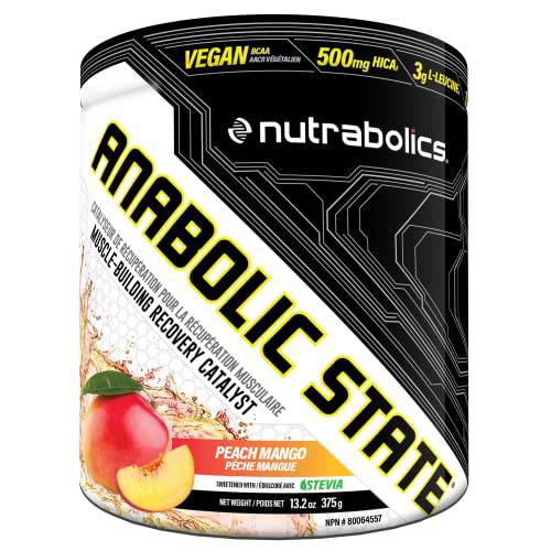 Anabolic State Bcaa Peach Mango 375 g