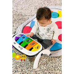 Baby Einstein 4-in-1 Kickin' Tunes Music Activity Gym Play Mat