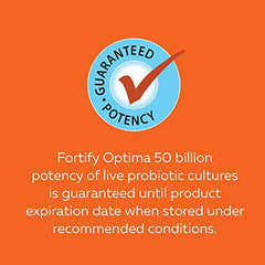 Nature's Way Fortify® Optima Digestive Balance 50 Billion / 30 Veg Caps