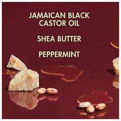 SheaMoisture Jamaican Black Castor Oil Strengthen & Restore Leave-in Conditioner - Zecoya