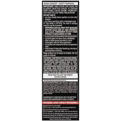 Schwarzkopf Keratin Color Permanent Hair Color Cream, 1.0 Onyx Black, 1 Count