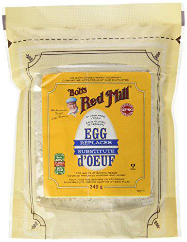 Bob's Red Mill Egg Replacer, Gluten Free, Vegan, 340 Grams